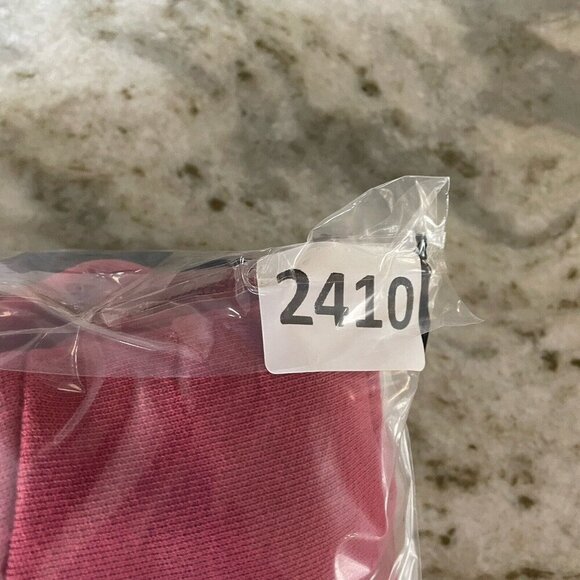 Levis Retro Crew Pullover Men Sz M Faded Red Colorblock Spellout Logo Sweatshirt - Picture 11 of 12